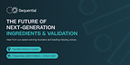 Sequential Announces Inaugural London Conference on Next-Generation Ingredients, Uniting AI Discovery and Clinical Validation