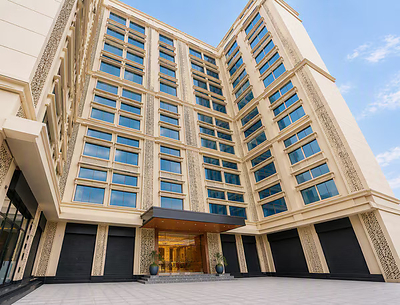 Building where the Advanced-Technology Innovation Center Mumbai (Mumbai Lab) is located Building where the Advanced-Technology Innovation Center Mumbai (Mumbai Lab) is located