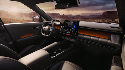 The all-new 2027 Hyundai Tucson is unveiled in New York on Oct. 1, 2026.
