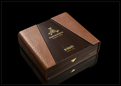 HABANOS, S.A. HAT DEN MONTECRISTO FRAGATA VORGESTELLT, EINEN NEUEN REISEHUMIDOR EXKLUSIV FÜR DEN DUTY-FREE- UND REISEHANDEL