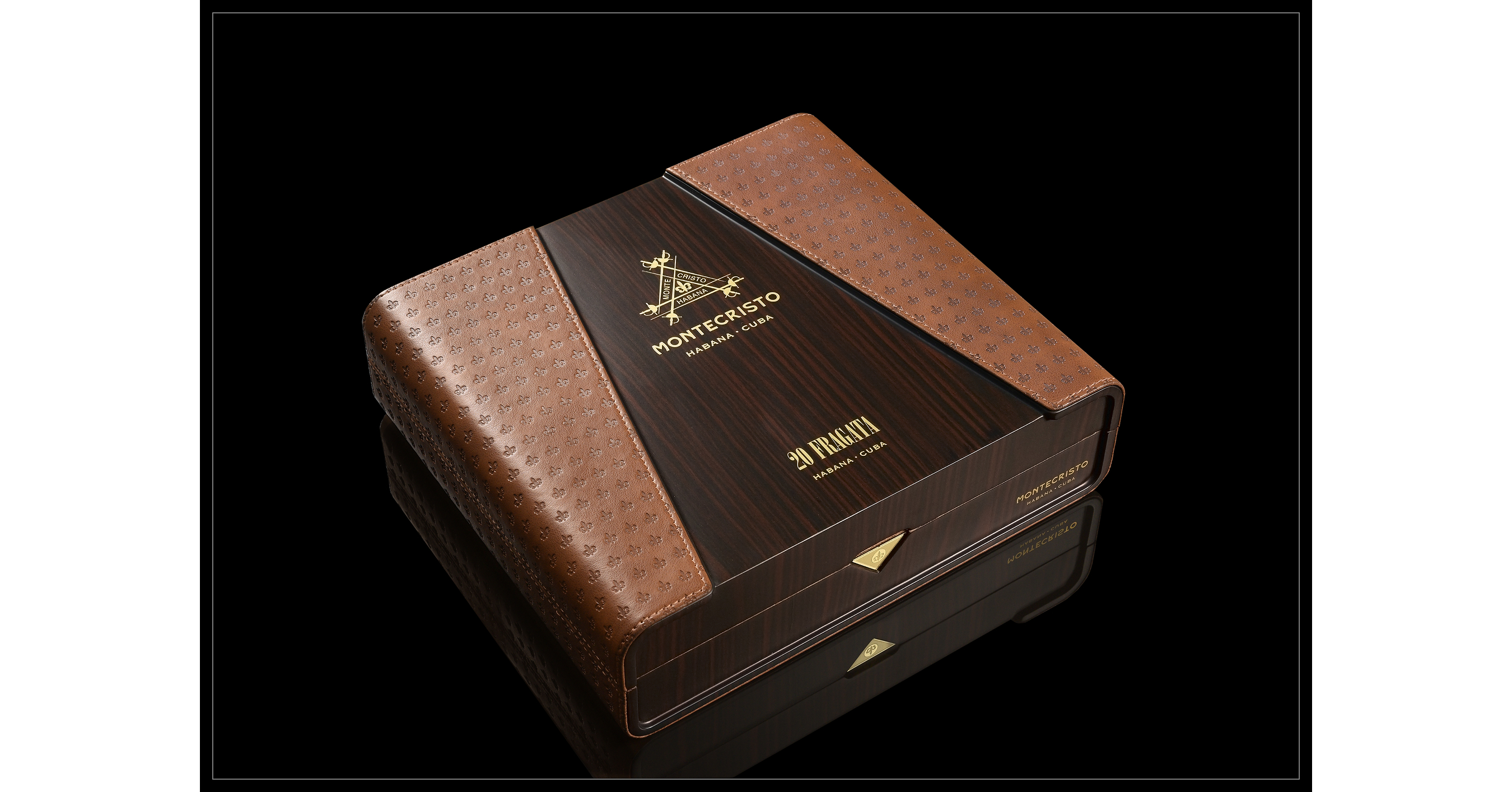HABANOS, S.A. HAT DEN MONTECRISTO FRAGATA VORGESTELLT, EINEN NEUEN REISEHUMIDOR EXKLUSIV FÜR DEN DUTY-FREE- UND REISEHANDEL