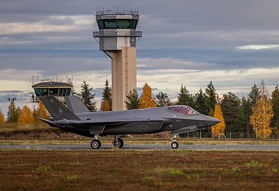 Finnish Air Force F-35