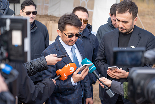 Photo Credit: Beeline Kazakhstan