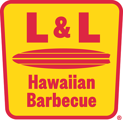 l&l hawaiian barbecue logo l&l hawaiian barbecue logo