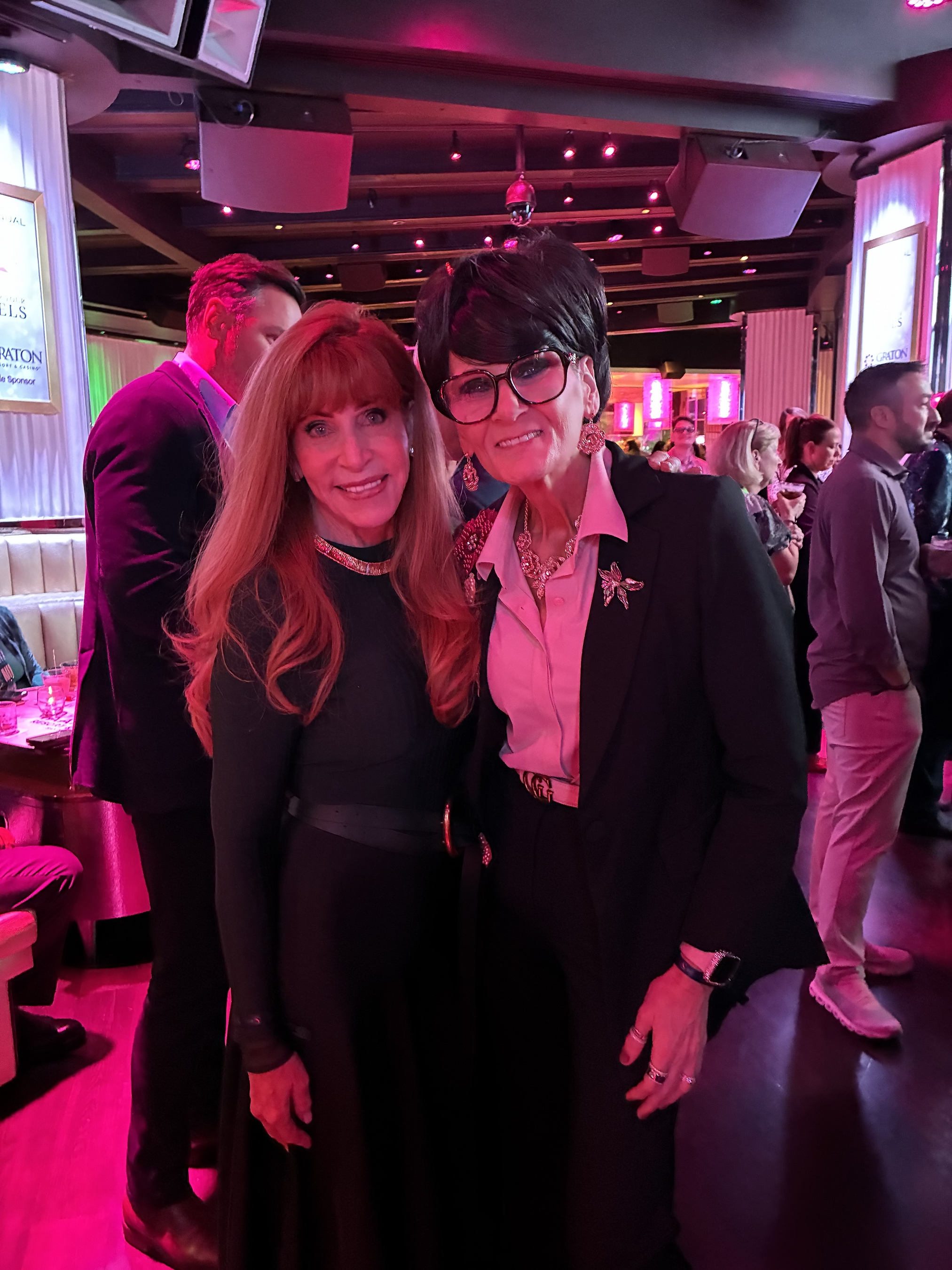 Seminole Hard Rock Support Services President Tracy Bradford Honored with 2026 Patty Becker Pay It Forward Award