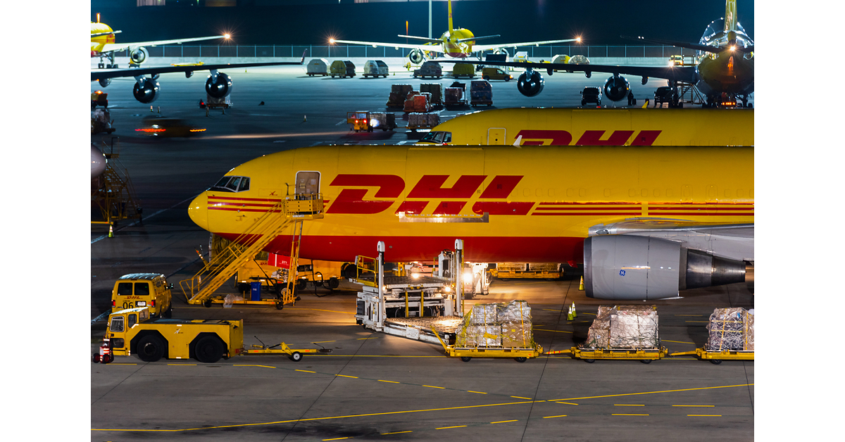 DHL Supports Historic Search for Amelia Earhart's Missing Aircraft