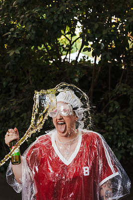Smirnoff Ice and Brittany Broski are making it official. The two are joining forces for a partnership that kicks off with Halloween and only gets more delightfully absurd from there. 