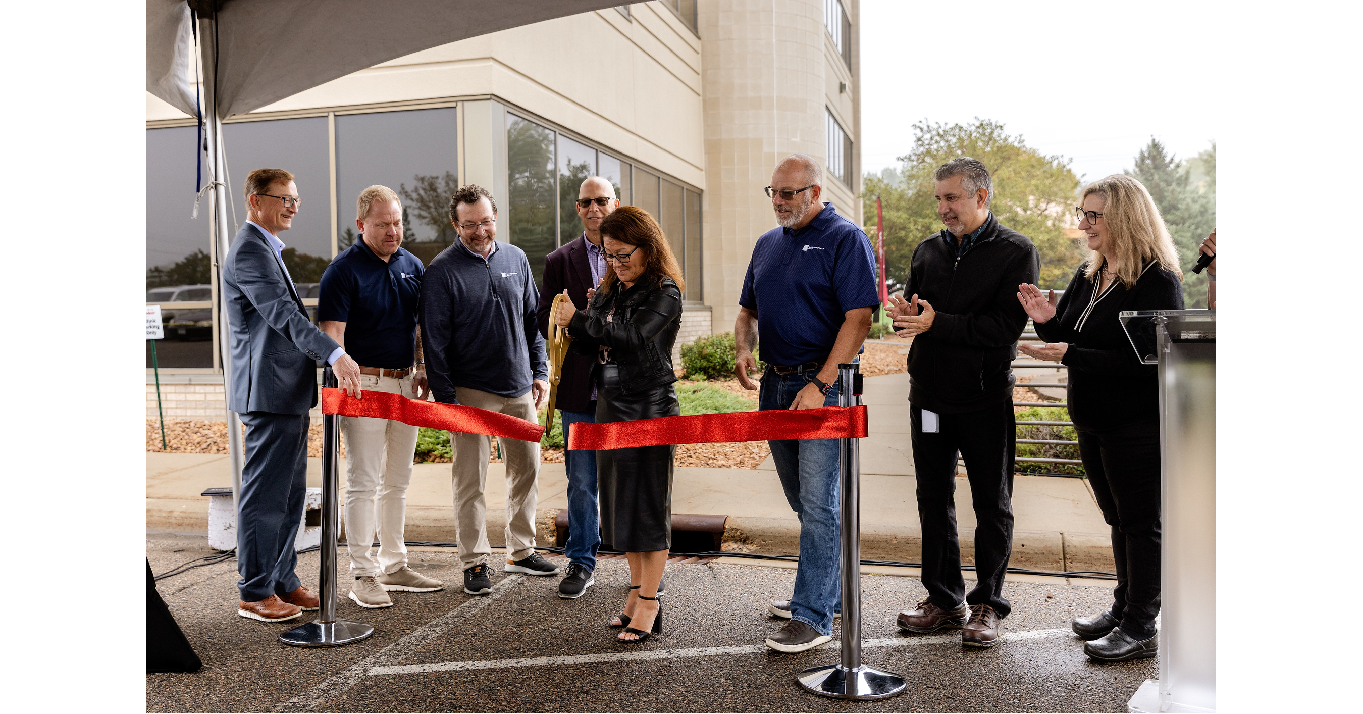Cabinetworks Group expands employee access to health care with third on-site clinic