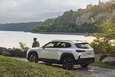 Mazda Reports Best-Ever September Sales Results