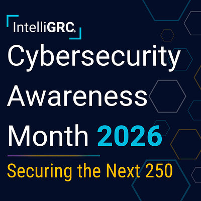 IntelliGRC Marks Cybersecurity Awareness Month 2026 With a Call to Make Compliance Standard Equipment for Small Business