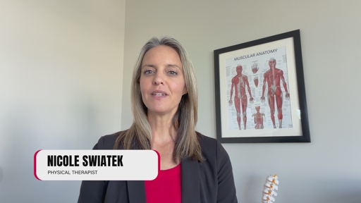 In HelloNation, Physical Therapy Expert Nicole Swiatek Explains Physical Therapy After Knee Replacement