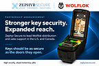 Wolflok and Zephyr Secure Announcement