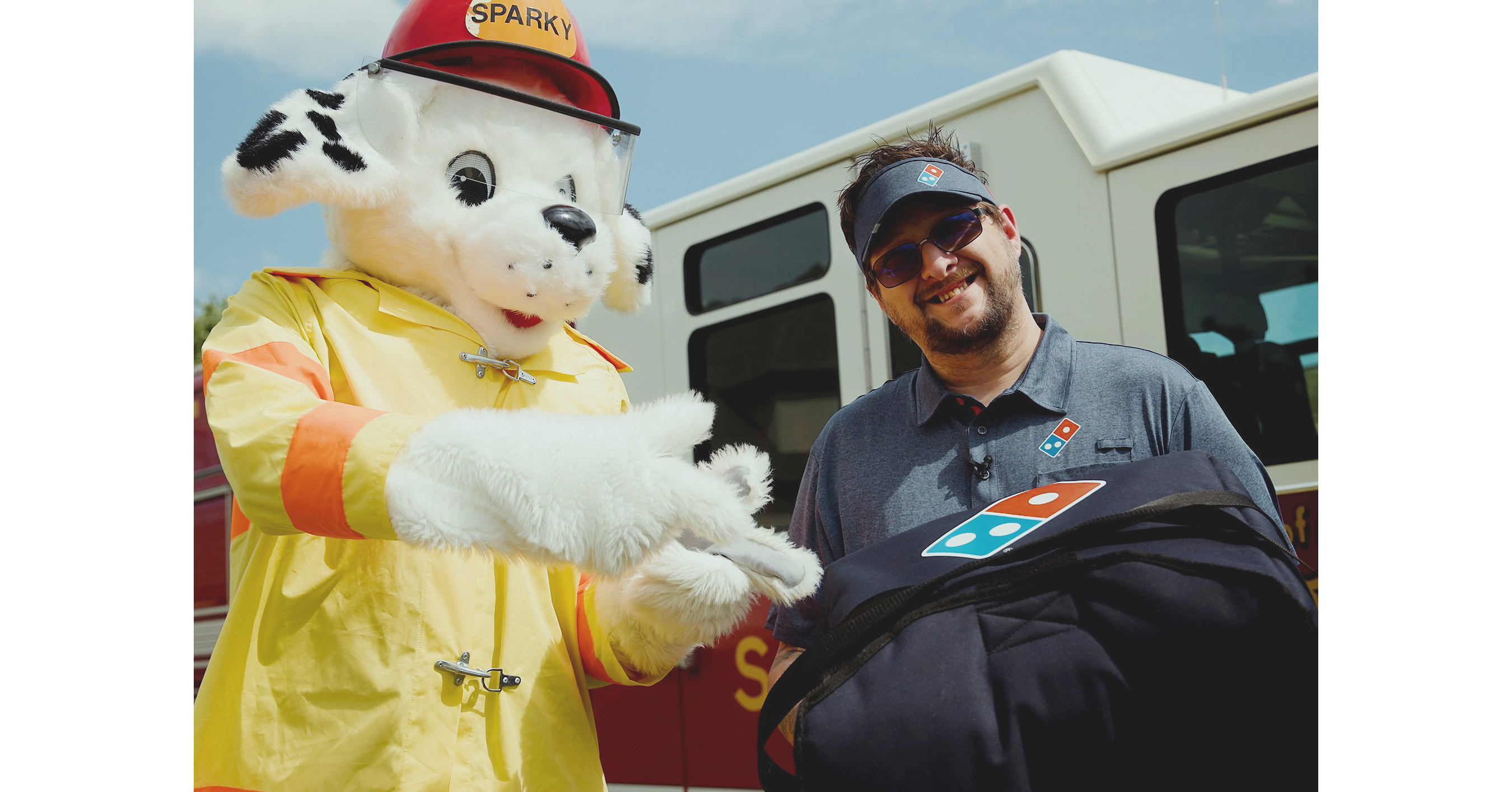 Domino's® y la Asociación Nacional de Protección contra Incendios® se alían para promover la seguridad contra los incendios