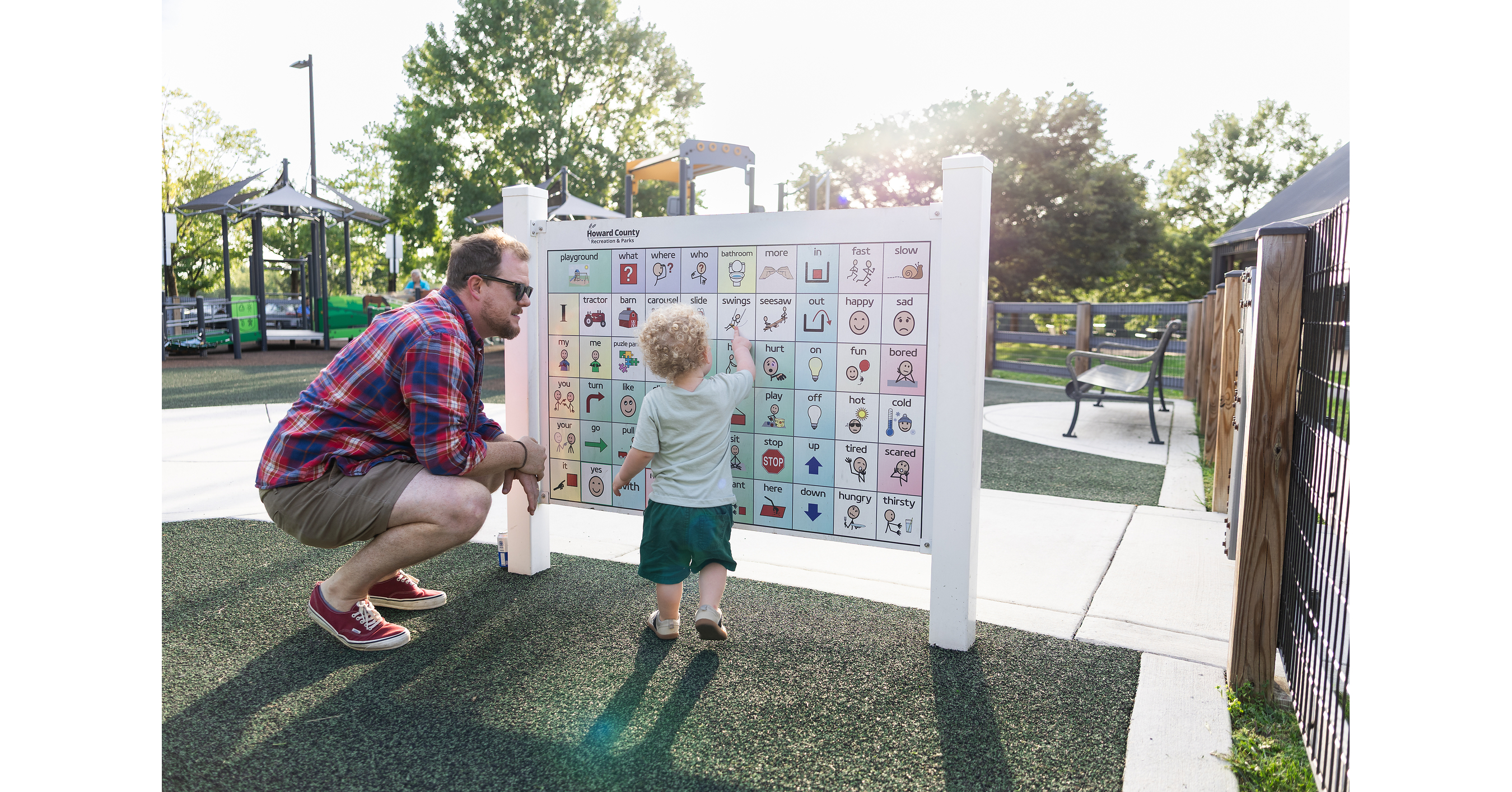 Communication Boards in Your Community: How These Low-Tech, High-Visibility Tools Are a Powerful Force for Awareness and Connection