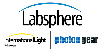 Labsphere with divisions logo Labsphere with divisions logo