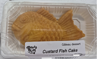 gâteau poisson