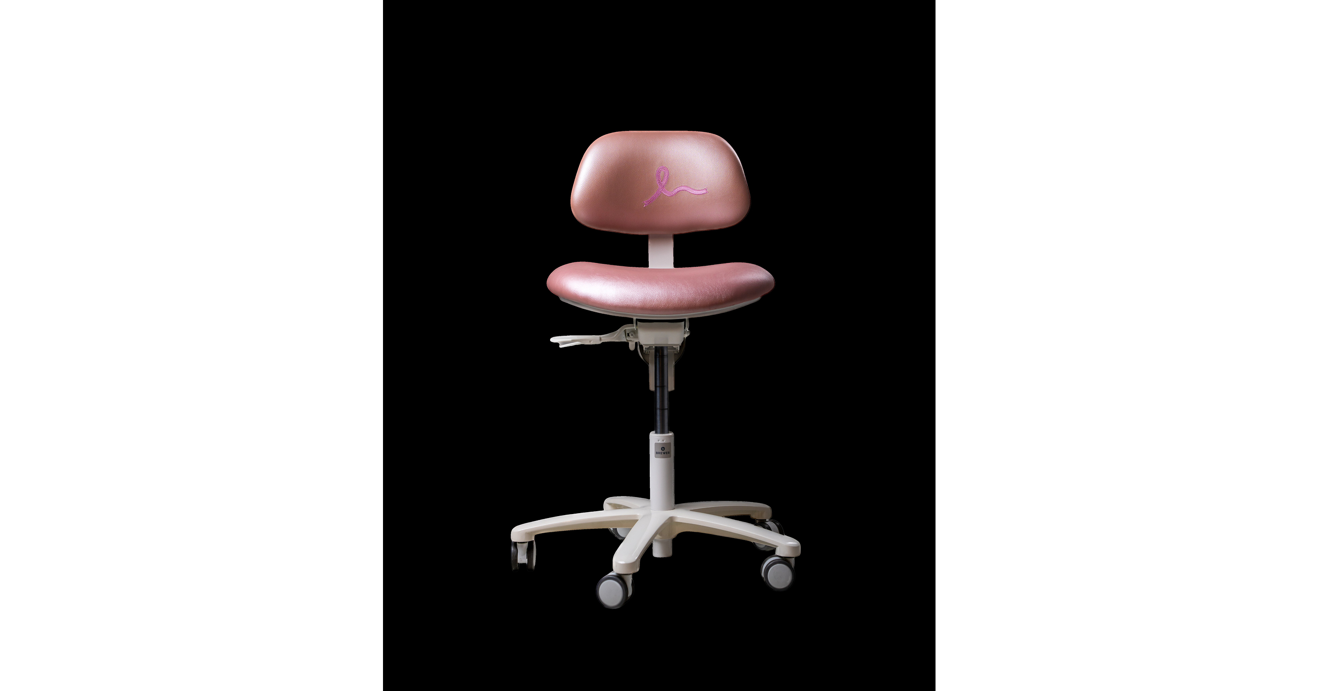 Brewer Company Introduces the New Pink Collection, Ergonomic Seating for a Cause