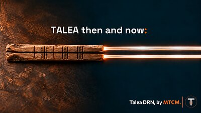 TALEA: then and now This image opens in the lightbox