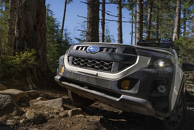 SUBARU OF AMERICA SALES UP 13.2 PERCENT WITH BEST EVER FORESTER SEPTEMBER