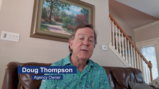 South Texas Hurricane Deductible Explained In HelloNation Article Featuring Insurance Agent Doug Thompson