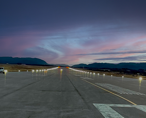 YJT Primary Runway