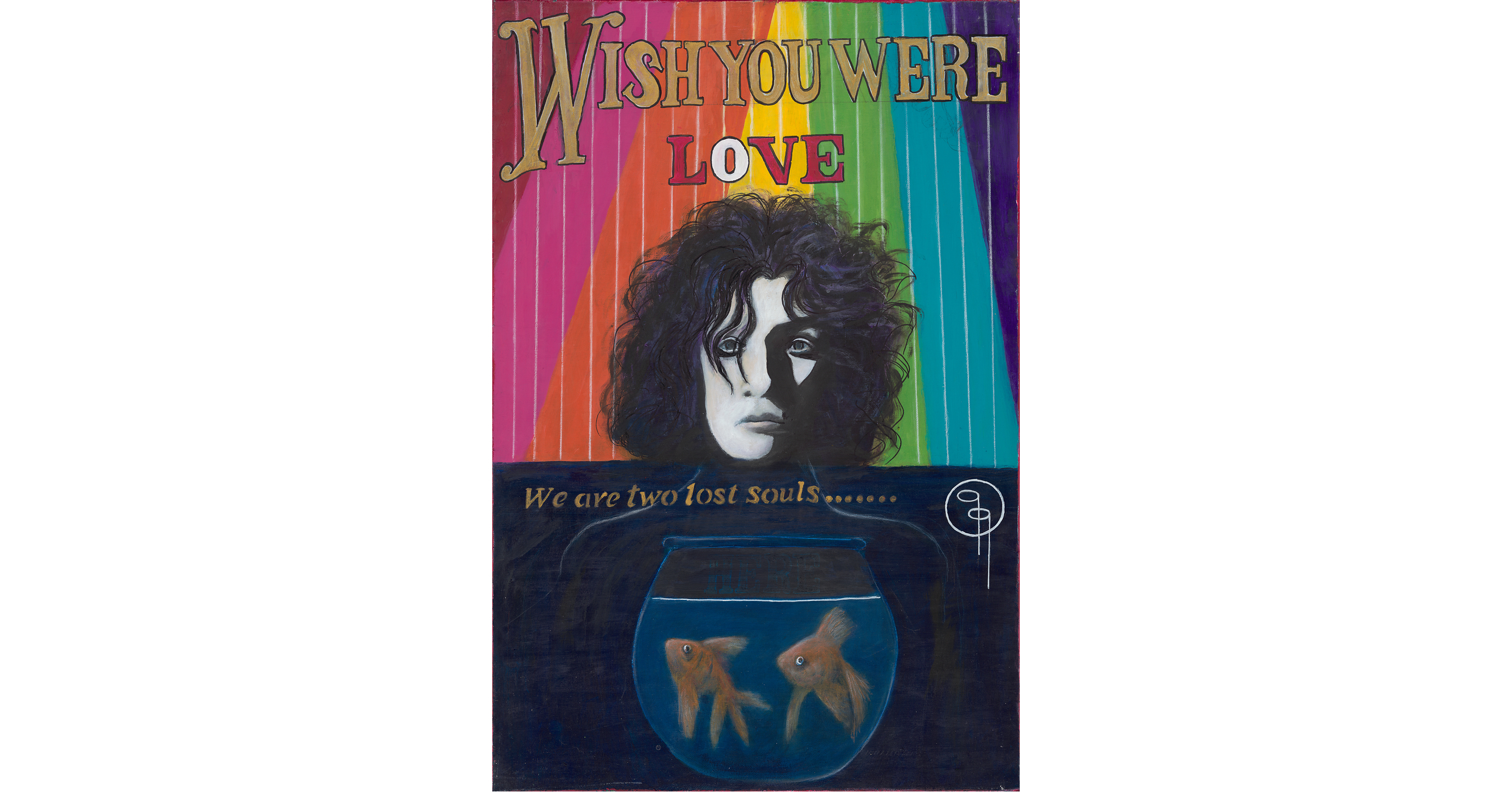 BEYOND THE WALL A Collection of Rare Artwork Celebrating the Legacy of Pink Floyd For a Limited Time at Animazing Gallery in Las Vegas