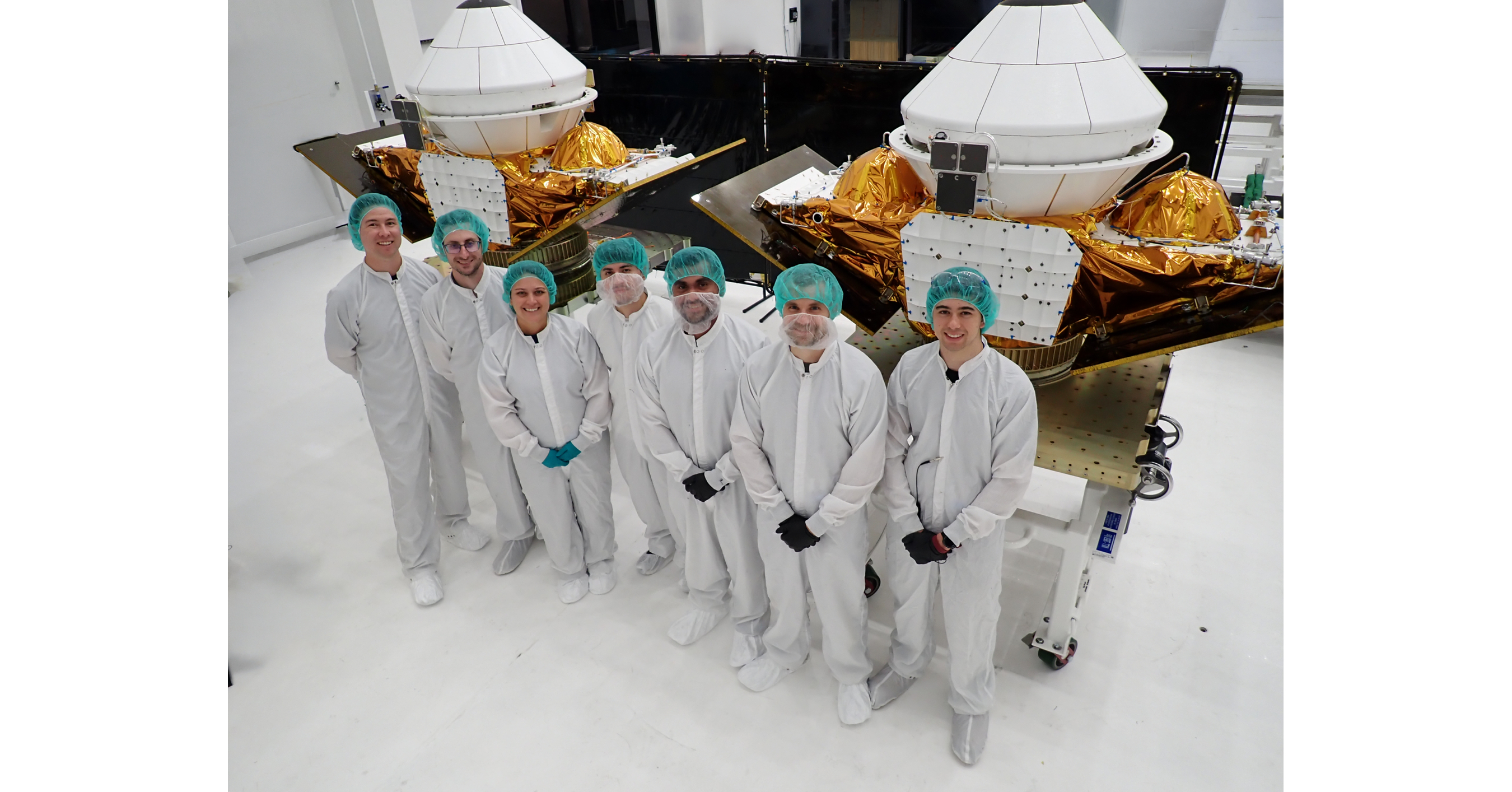 Varda Space Industries Launches Two Vehicles to Orbit at the Same Time