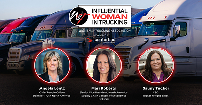 Women In Trucking Association Announces Finalists for 2026 Influential Woman in Trucking Award