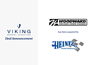 Heintz Performance Acquires Woodward Machine Corporation in Transaction Advised by Viking M&A