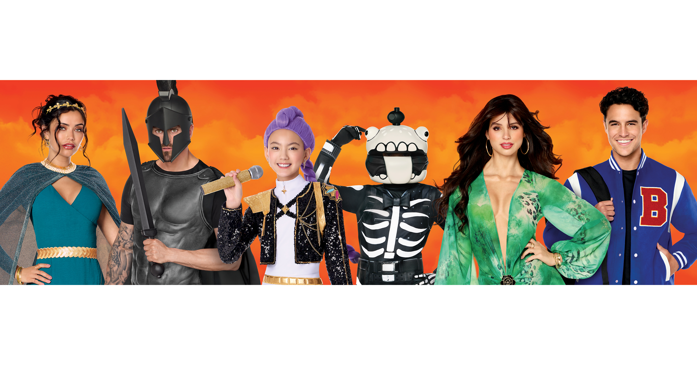 BECAUSE SPIRIT SAID SO: THE DEFINITIVE 2026 HALLOWEEN COSTUME TREND REPORT