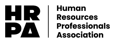 Logo de Human Resources Professionals Association (HRPA)