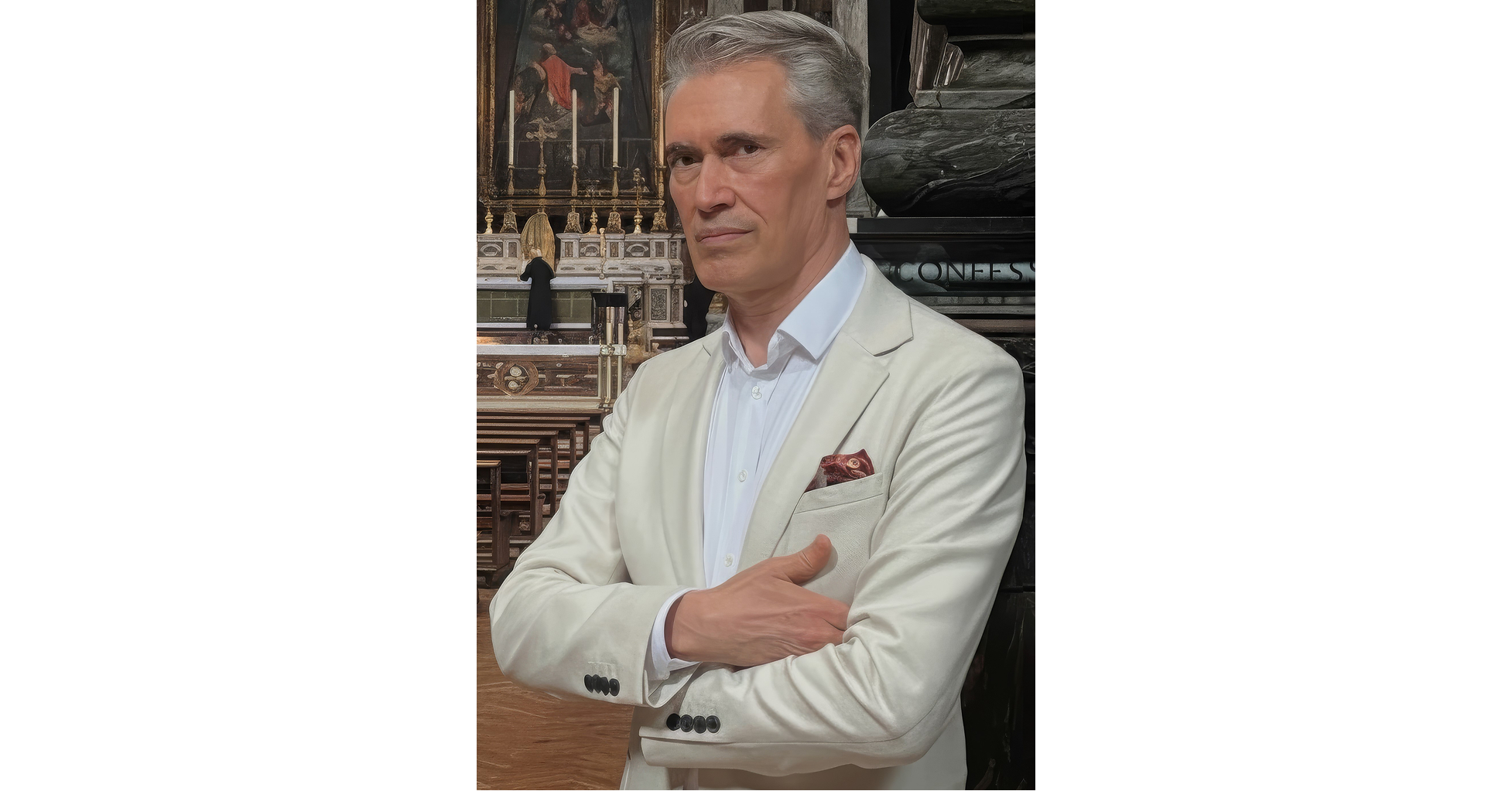 Prince Donatus of Hohenzollern Discusses the English Chamber Orchestra's Future Ahead of Royal Gala