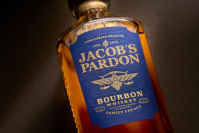 Jacob's Pardon, the Whiskey Born From an FDR Pardon, Releases Its First-Ever Bourbon