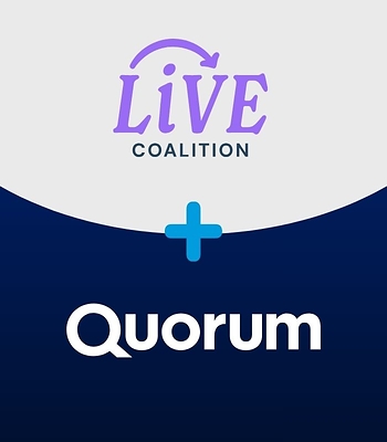 Quorum Federal Credit Union Joins LIVE Coalition to Help Modernize Estate Planning for the Digital Age