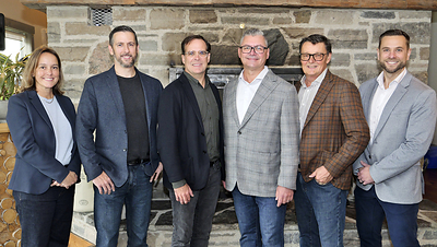 Englobe fait l'acquisition de la société ontarienne Crozier