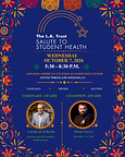 Cástulo de la Rocha and Memo Torres will be honored at The L.A. Trust’s 2026 Salute to Student Health gala on October 7