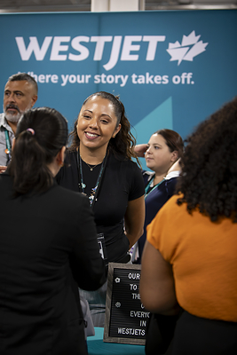 Toronto Pearson Career Expo helps build the workforce of the future Toronto Pearson Career Expo helps build the workforce of the future