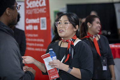 Toronto Pearson Career Expo helps build the workforce of the future Toronto Pearson Career Expo helps build the workforce of the future