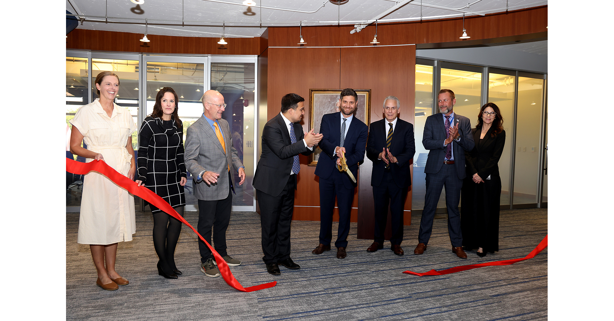 Buckingham, Doolittle & Burroughs, LLC Celebrates Grand Opening of New Downtown Akron Office with Ribbon-Cutting Ceremony