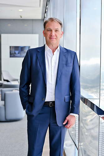 Centalion Chairman & CEO Gary Pedersen. This image opens in the lightbox