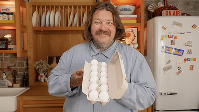 Chef Matty Matheson gets fellow Canadians cracking eggs with crave-worthy recipes