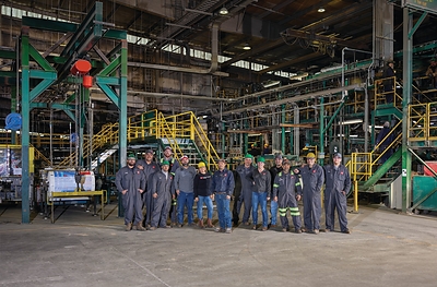GAF announced the expansion of its partnership with the DoW SkillBridge program to include a no-cost, six-month GAF manufacturing training opportunity for transitioning service members.