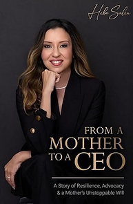 Breakthrough ABA Founder &amp; CEO Heba Salem's New Memoir Traces her 20-Year Journey From Mother to CEO