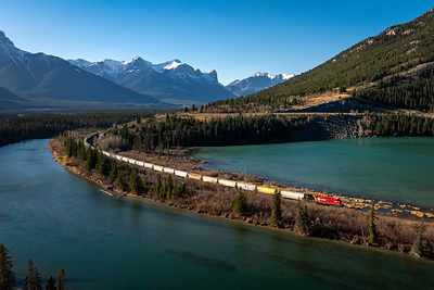 CPKC sets new September and quarterly grain records in Canada, U.S.
