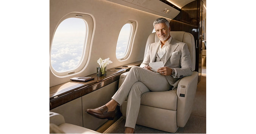 Privé Jets Introduces a New Jet Card Built Around Transparency Control and Flexibility