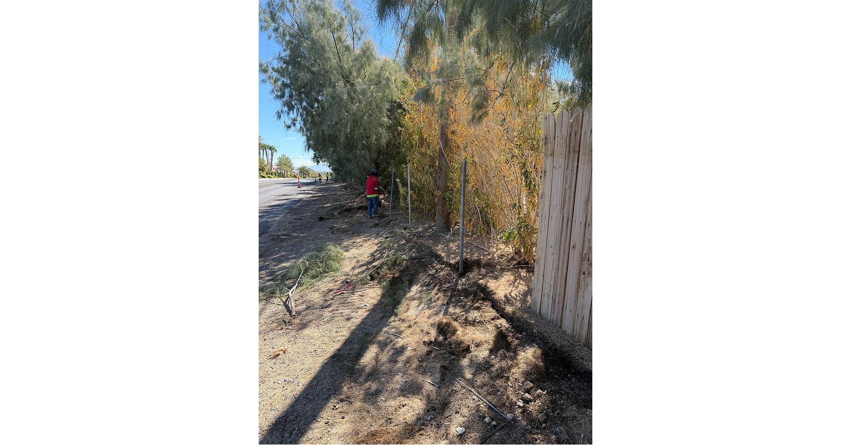 Las Vegas Businesses Rally to Help Gilcrease Nature Sanctuary Complete Critical Improvements in Just Two Weeks