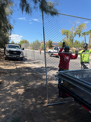 Fencing Specialist Project