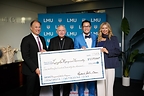Marymount Education Foundation Commits $5.57 Million to LMU, Establishing Marymount Scholars Program
