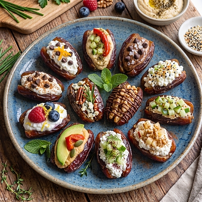 California Date Power Bites California Date Power Bites