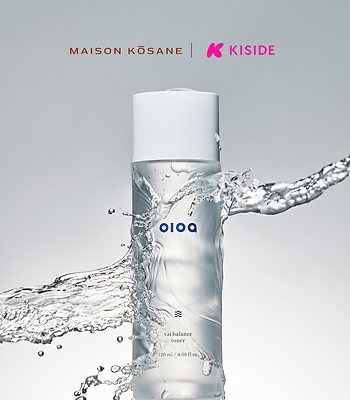 KISIDE annonce l'arrivée de sa marque coréenne OLOA chez Maison Kōsane au Bon Marché Rive Gauche